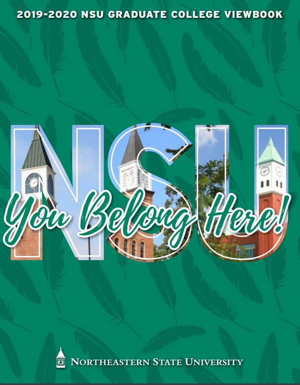 Publications for Future Students Northeastern State University