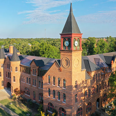 Seminary Hall