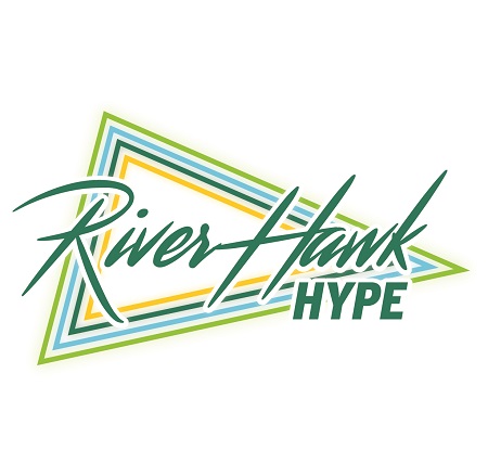 river hawk hype welcome event for new freshmen at northeastern state university