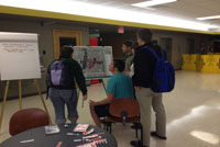 Student Open House (UC Basement)