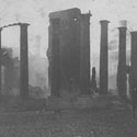 the NSU Female Seminary burned to the ground in 1887