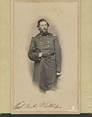 Colonel William Phillips-