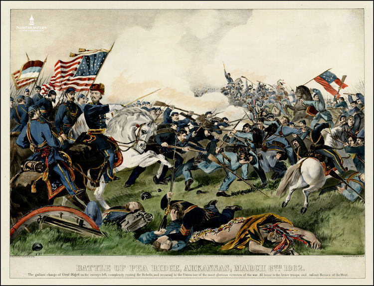 Battle of Pea Ridge-