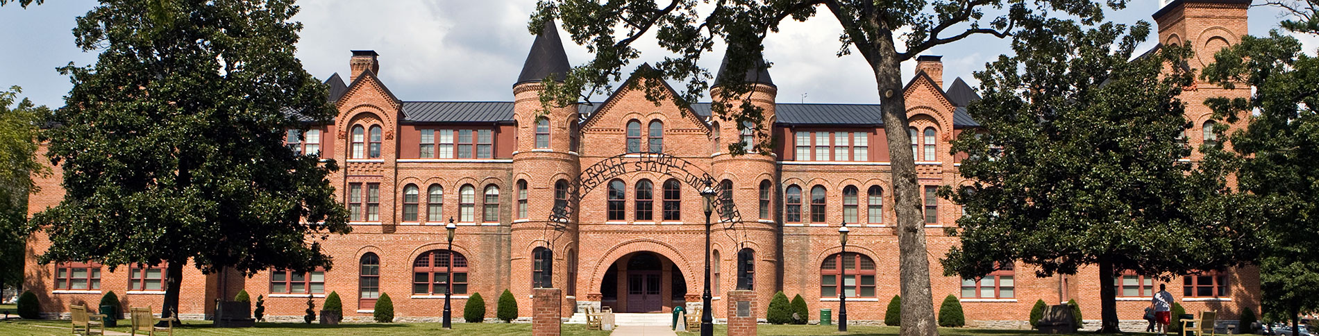 Seminary Hall - Tahlequah - NSUOK Calendar