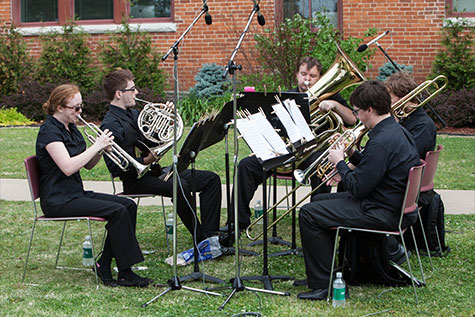 University Band Ensemble