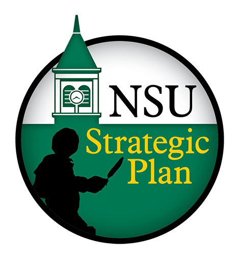 nsu strategic plan logo