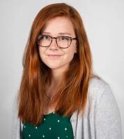 2021 Outstanding Freshman Mariah Kimblel Mariah Kimblel