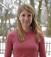 Anna Turner 2021 Outstanding Graduate Student Anna Turner