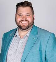 Jacob Murphy 2021 Outstanding Graduate Student Jacob Murphy