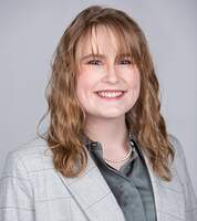 2021 Outstanding Senior Miranda Skinner Miranda Skinner