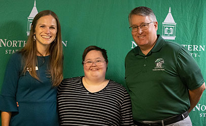 Alaine-Lambert-Scholarship Down Syndrome Association thumbnail