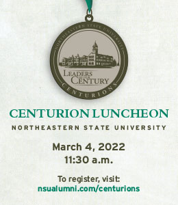 2022 Centurion Luncheon