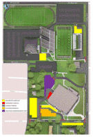 nsu tahlequah commencement parking map