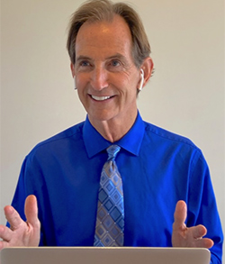 Dr. Eric Jensen Dr. Eric Jensen
