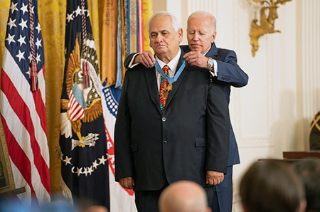 Dwight-Birdwell-Medal-of-Honor-Award Dwight-Birdwell-Medal-of-Honor-Award