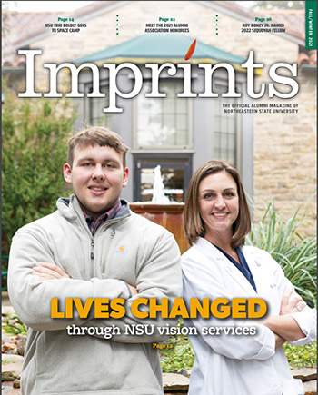 Fall Winter 2022 Imprints Cover