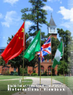 International Student Viewbook - NSU