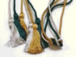 masters honor silver and gold cord masters honor silver and gold cord
