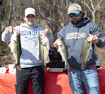 NSU-Fishing-Team-OFO-Tournament-First-Place-Winners NSU-Fishing-Team-OFO-Tournament-First-Place-Winners
