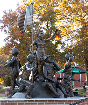 NSU Veterans Monument NSU Veterans Monument