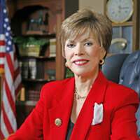 Image of Sandy Garrett