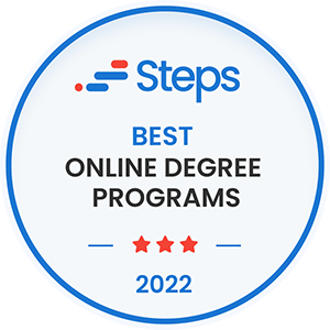 Step, Best Online Degree Program 2022