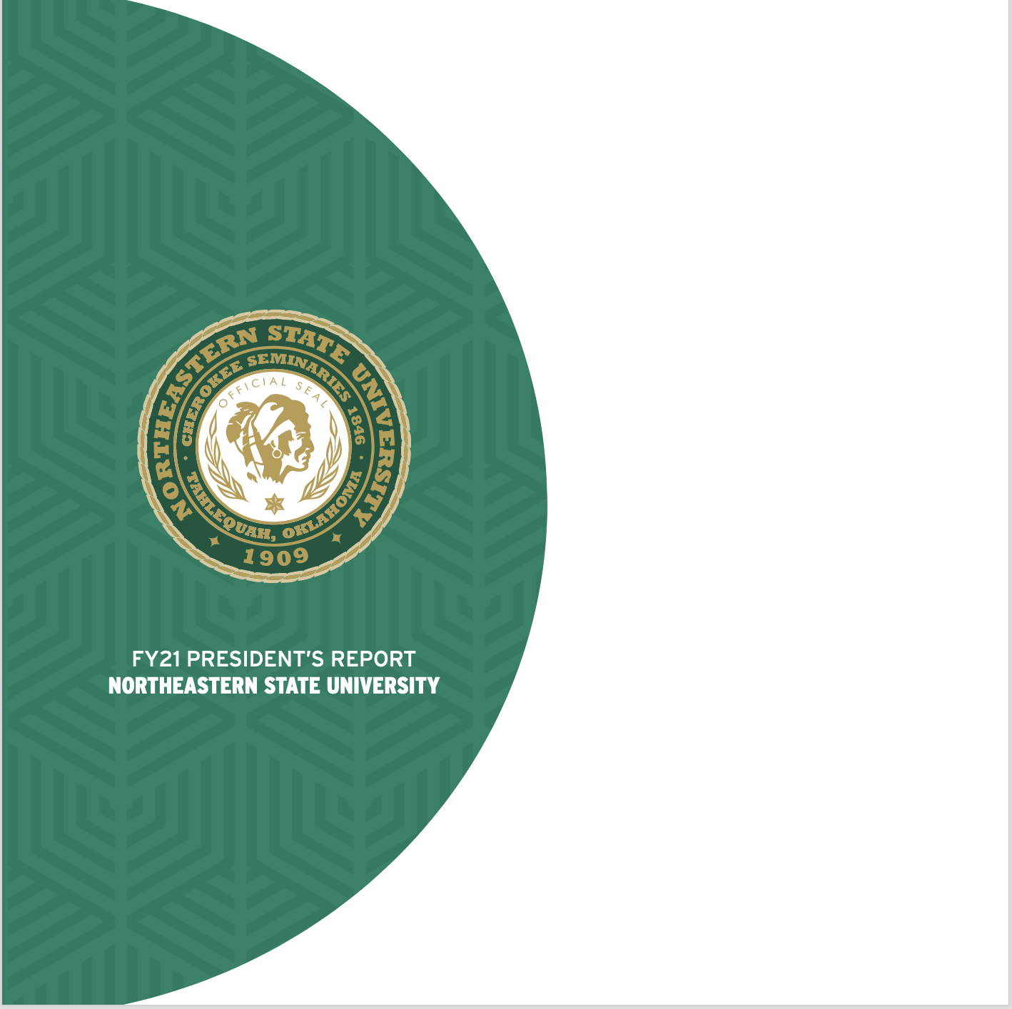 President's Report