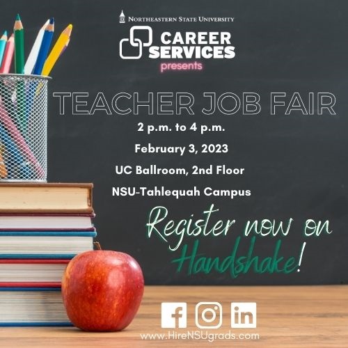 Teacher Job Fair