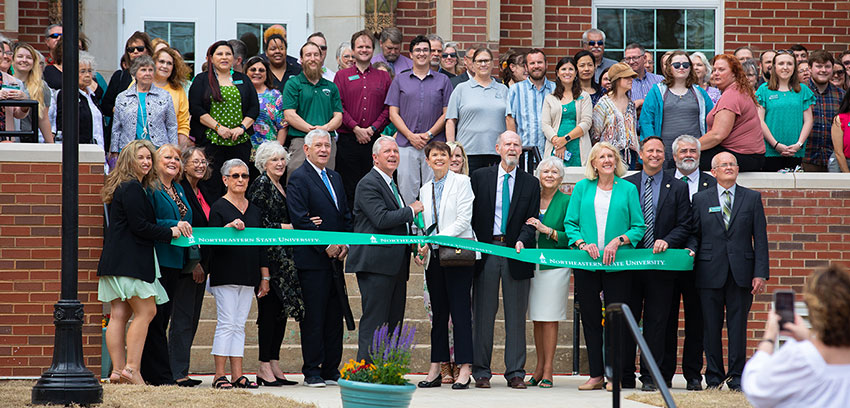 Wilson-Hall-Ribbon-Cutting Wilson-Hall-Ribbon-Cutting