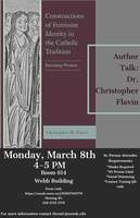 Author Talk: Dr. Christopher Flavin