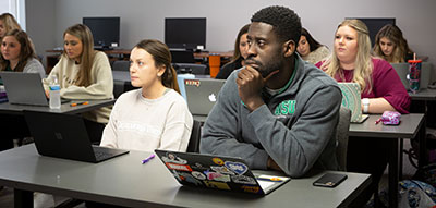 nsu graduate enjoying her teaching opportunities