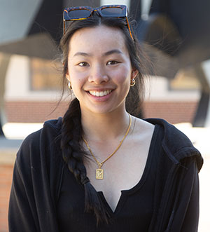 Yasmin Hang