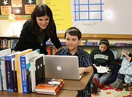 Interested in a Teaching Career