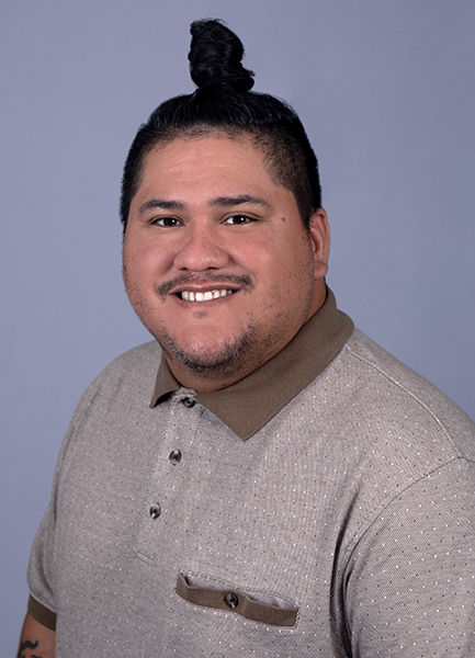 Profile photo for Kevin Chuculate