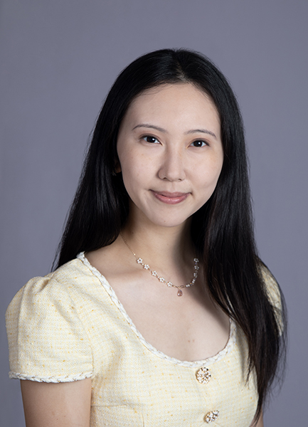 Profile photo for Alice Gong