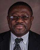 Profile photo for Benjamin Ofili