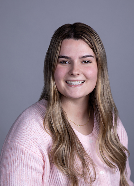 Portrait of McKinley Christian