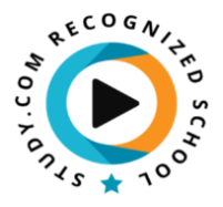 Study Dot Com Top 25 Badge Study Dot Com Top 25 Badge